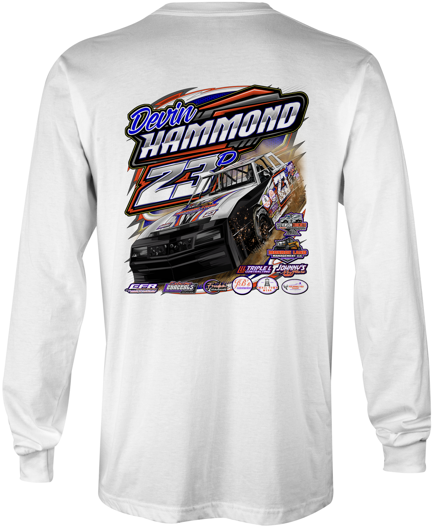 Devin Hammond Long Sleeves