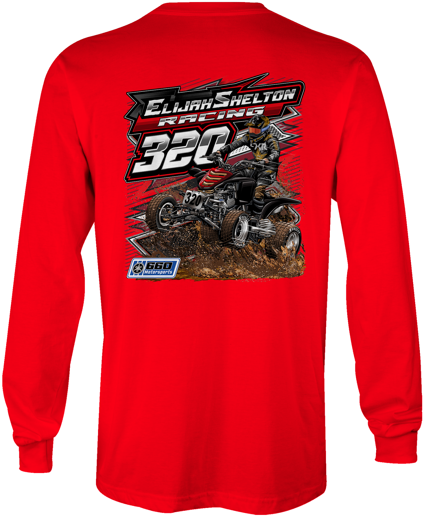 Elijah Shelton Long Sleeves