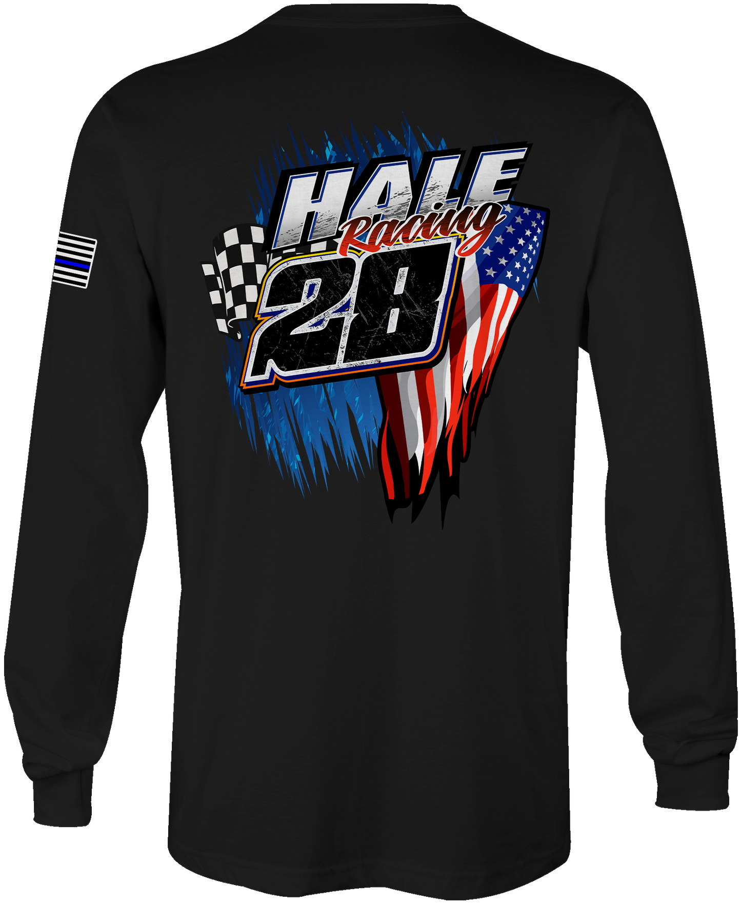 Hale Racing Long Sleeves