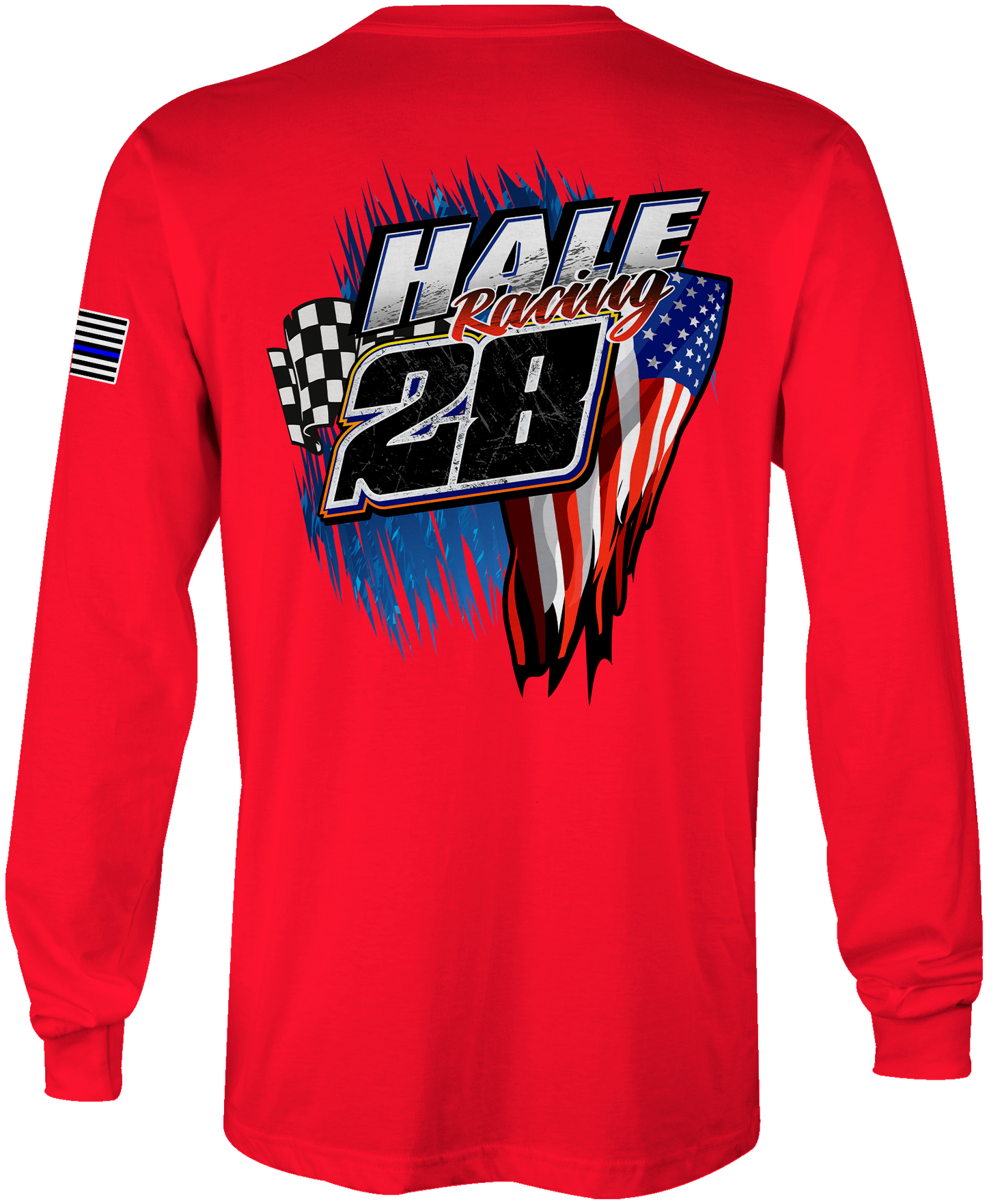 Hale Racing Long Sleeves