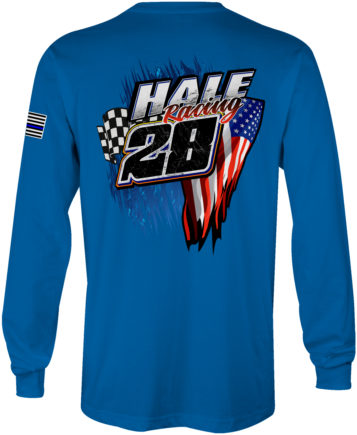 Hale Racing Long Sleeves