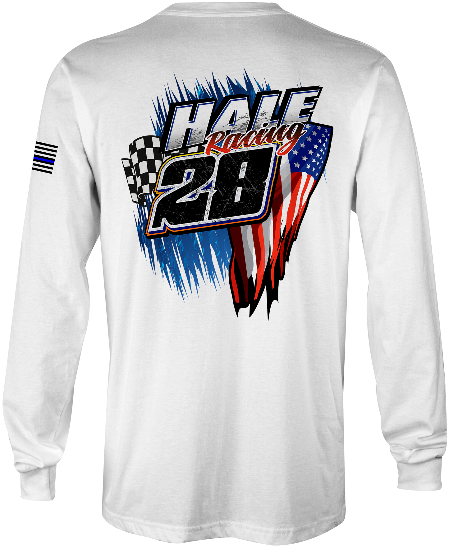 Hale Racing Long Sleeves