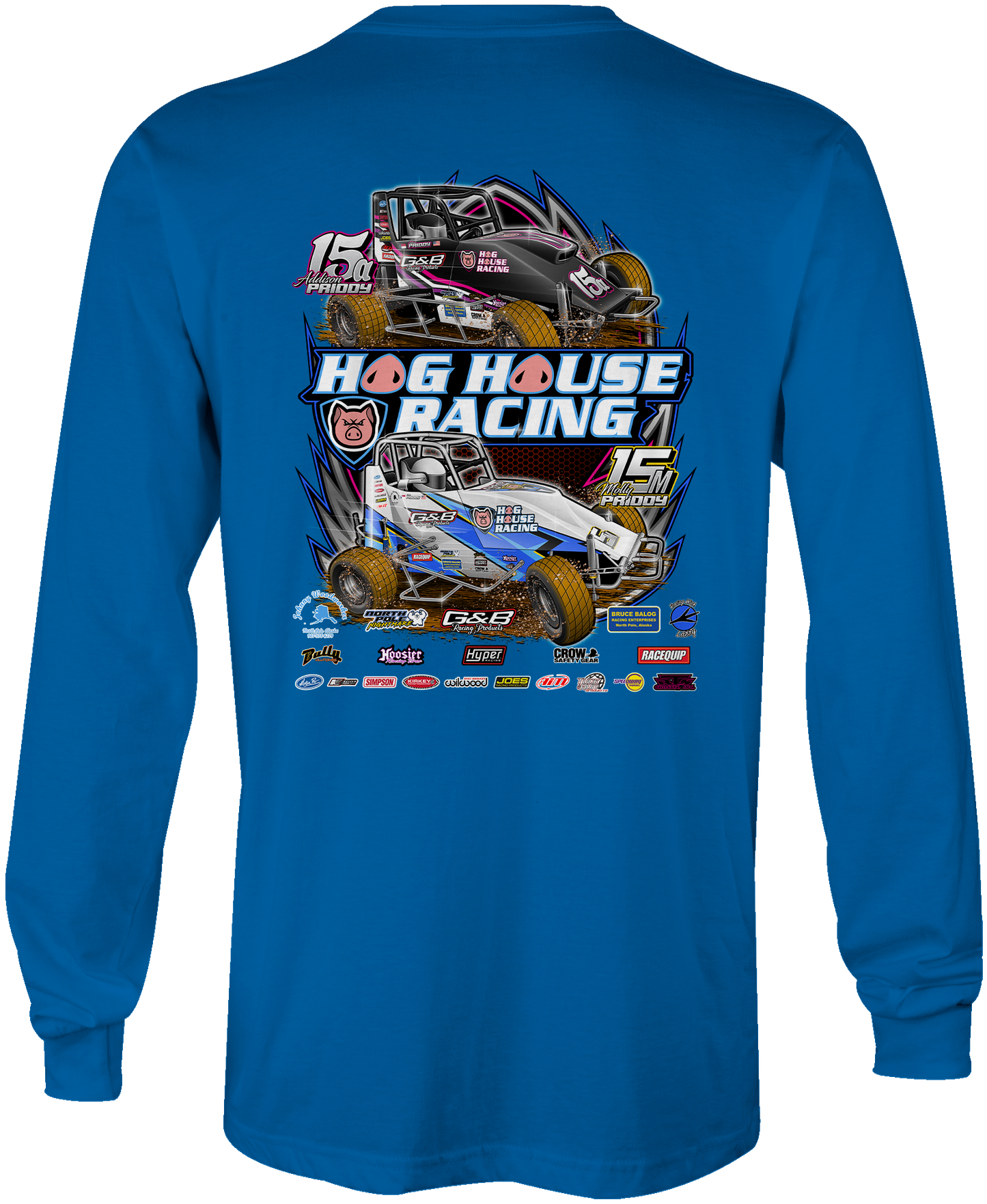 Hoghouse Racing Long Sleeves