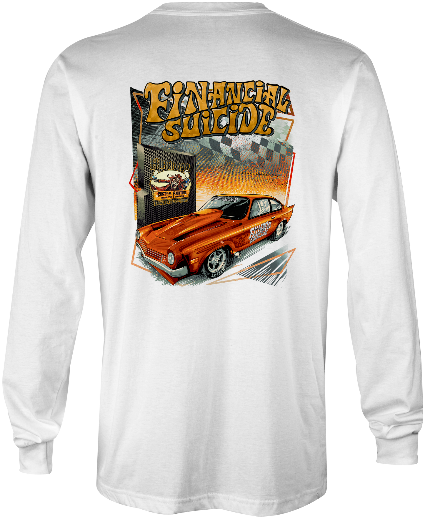 Financial Suicide Long Sleeves