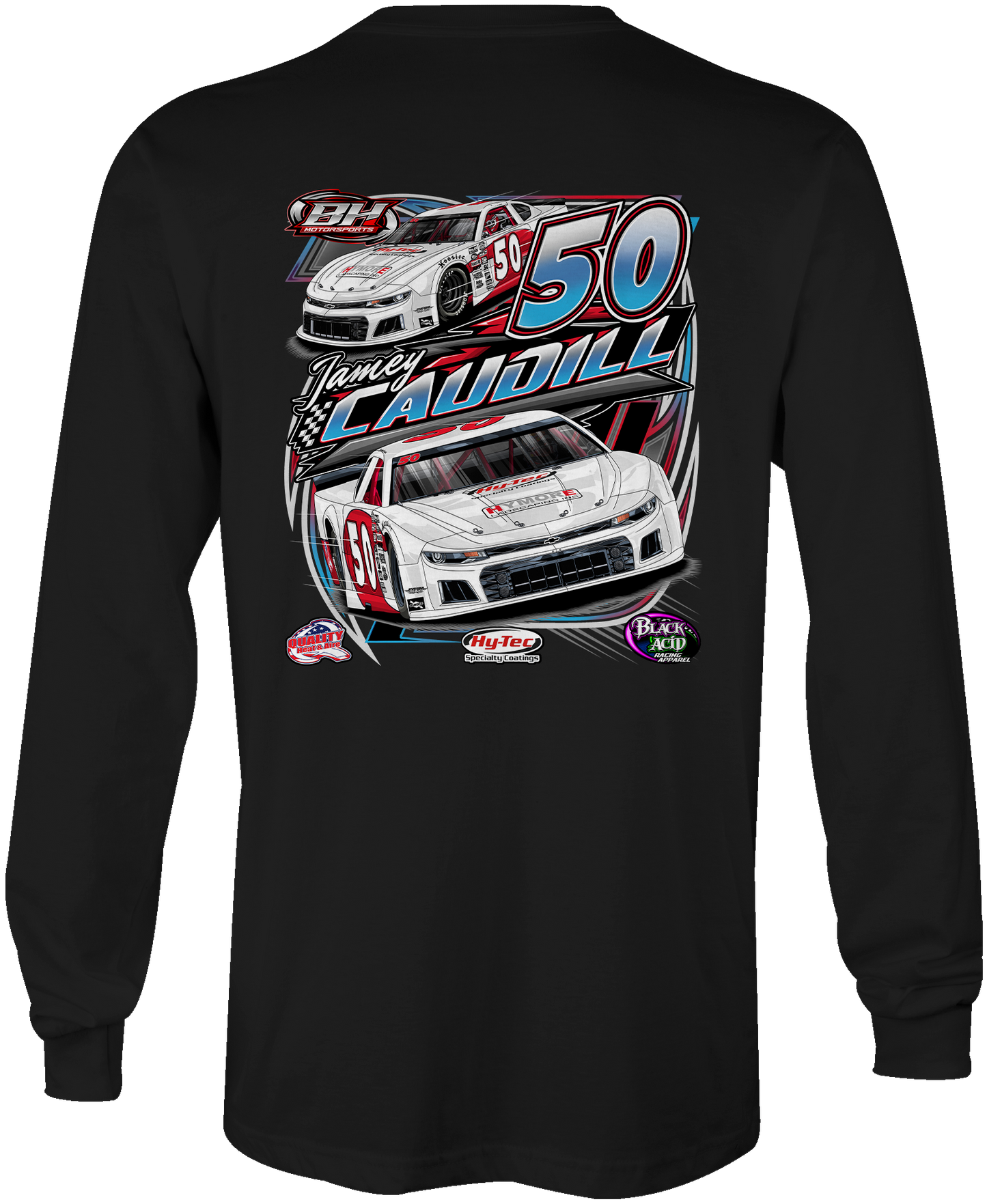 Jamey Caudill Long Sleeves