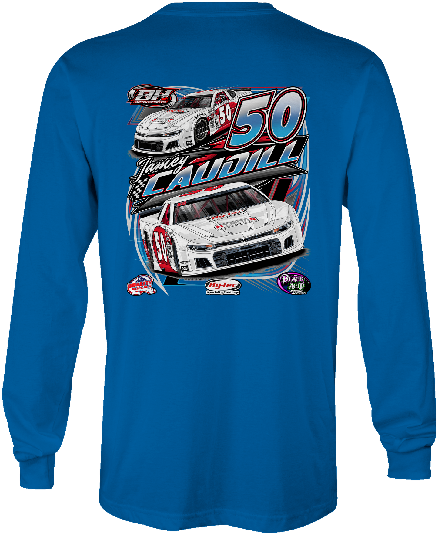 Jamey Caudill Long Sleeves