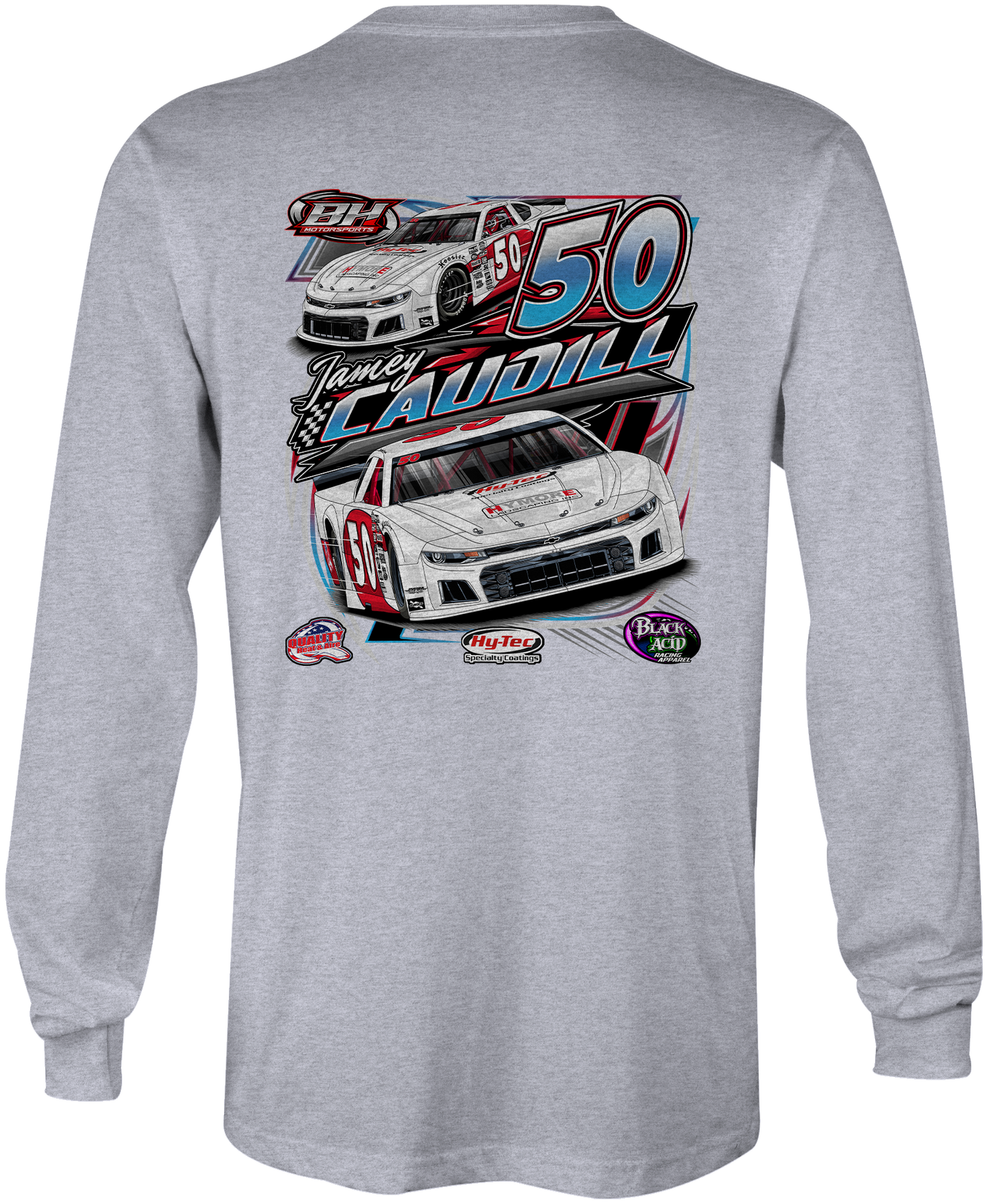 Jamey Caudill Long Sleeves