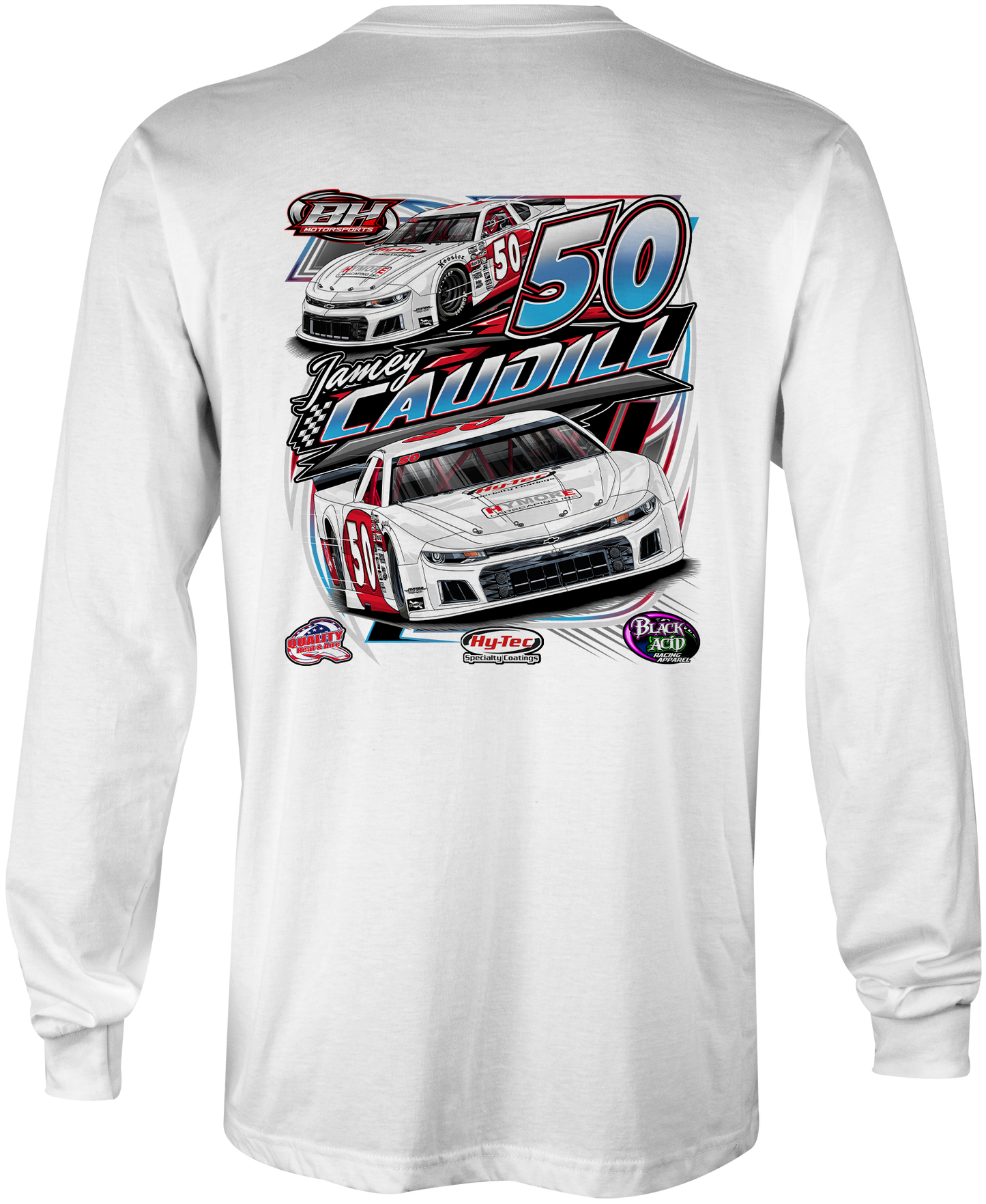 Jamey Caudill Long Sleeves