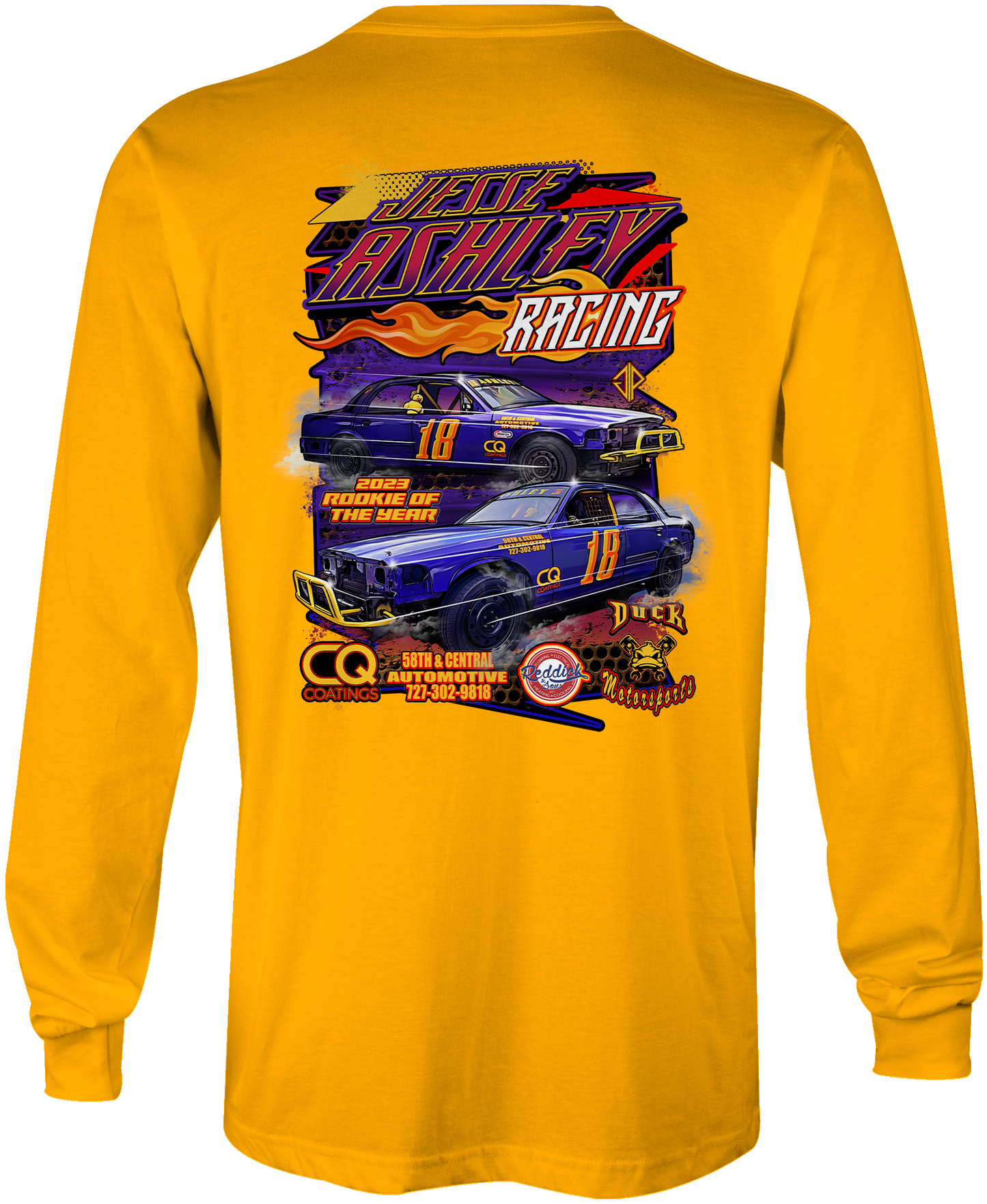 Jesse Ashley Long Sleeves