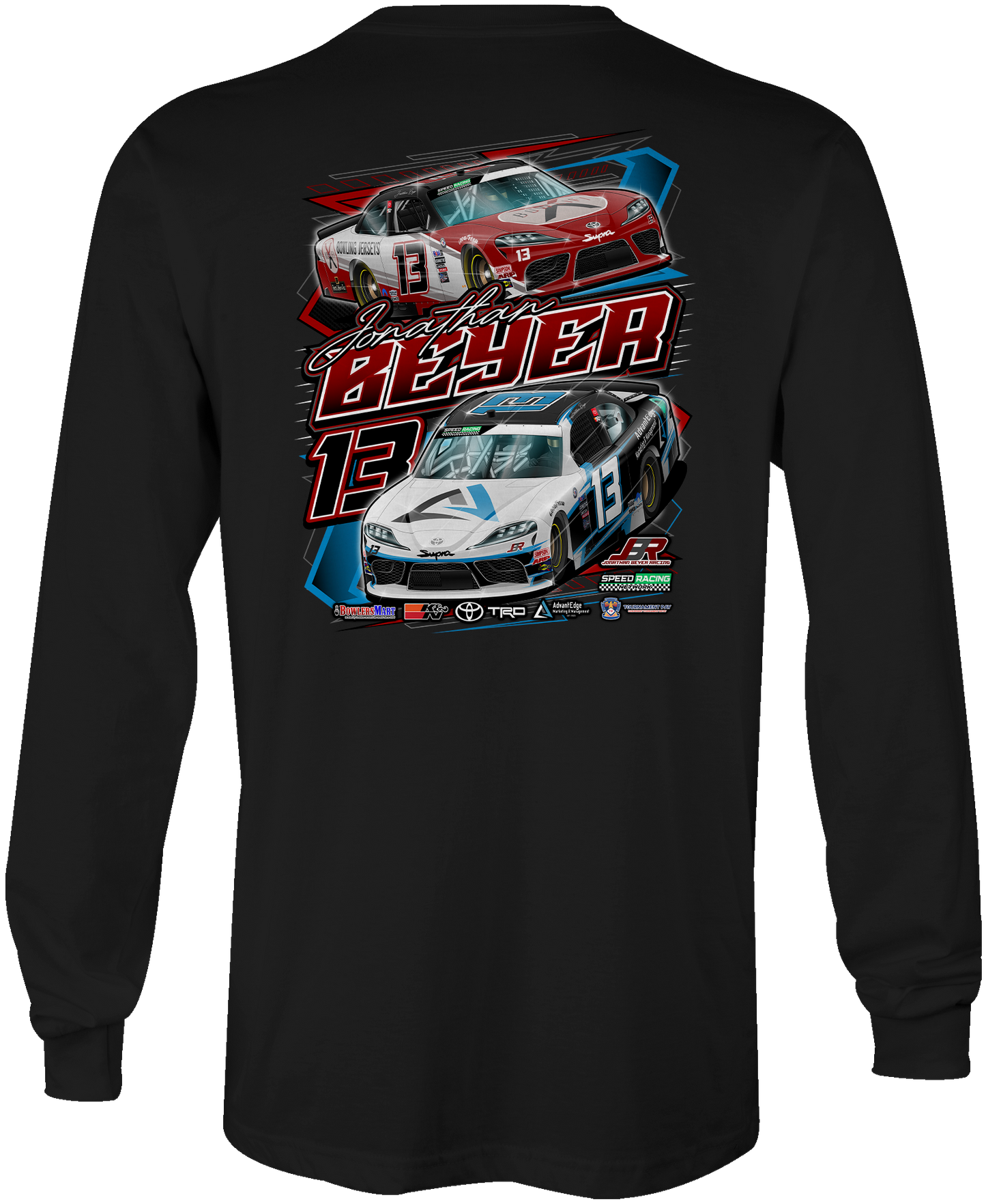 Jonathan Beyer Long Sleeves