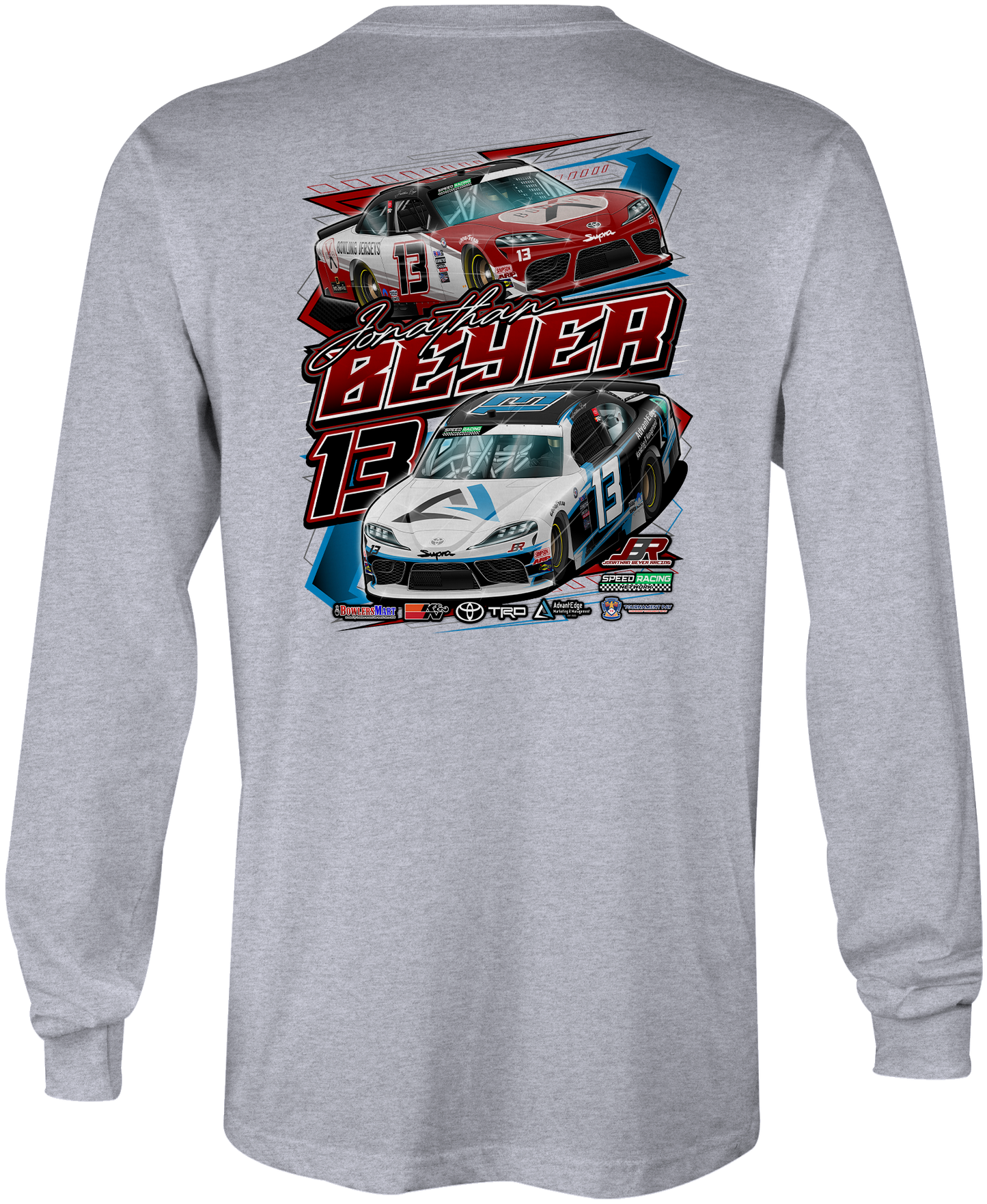 Jonathan Beyer Long Sleeves