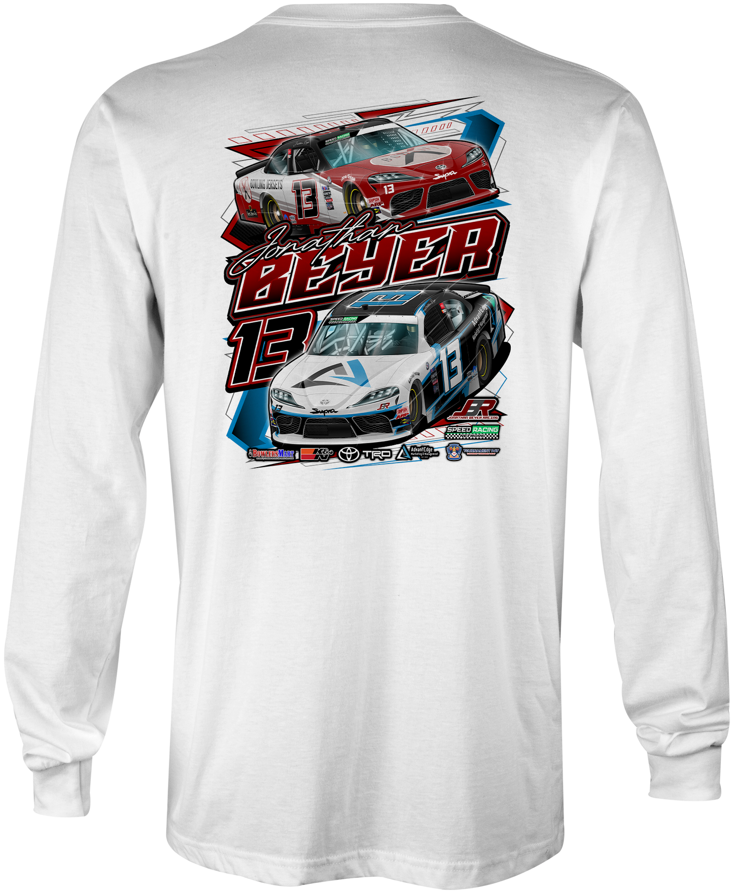 Jonathan Beyer Long Sleeves