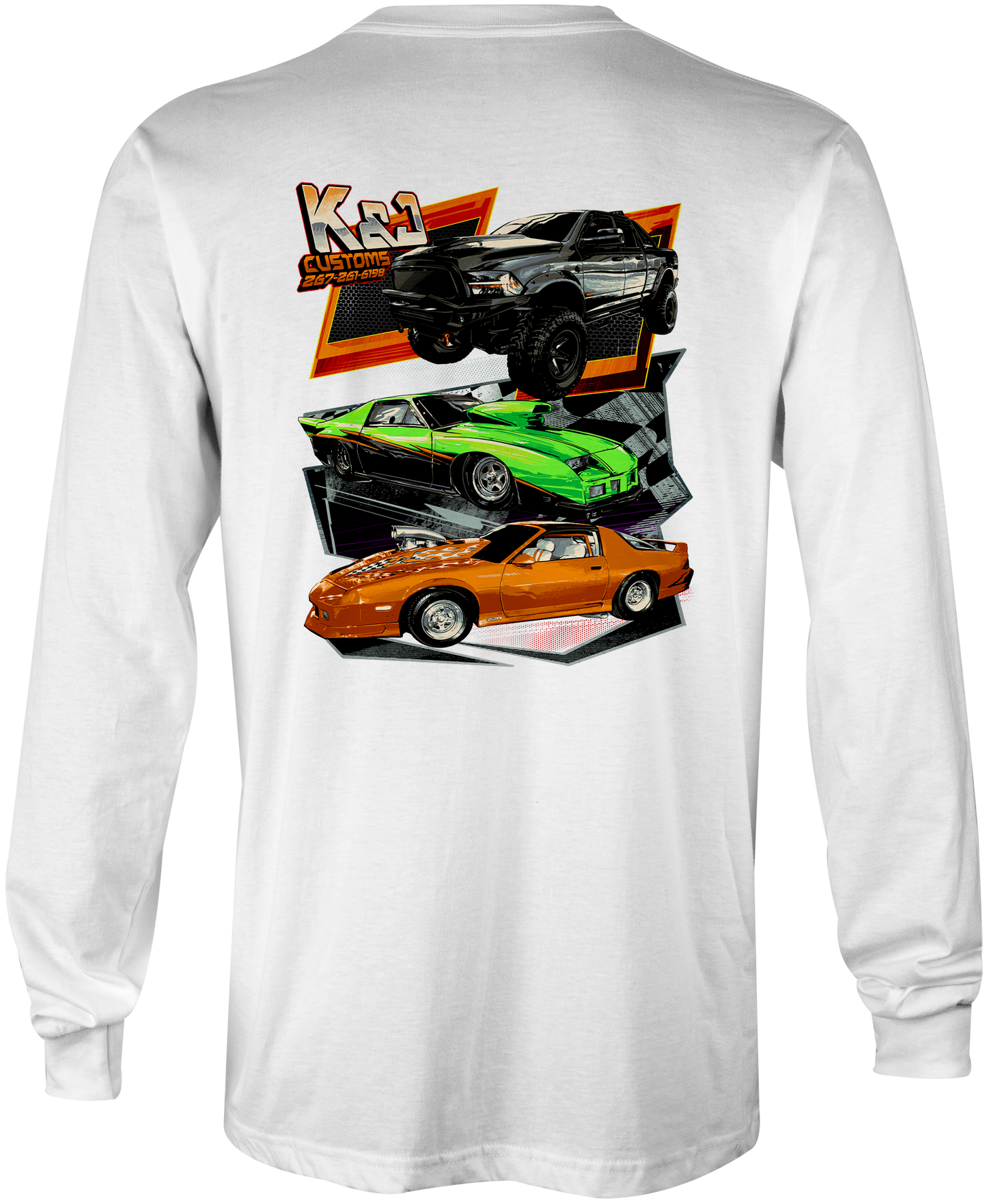 K&J Customs Long Sleeves
