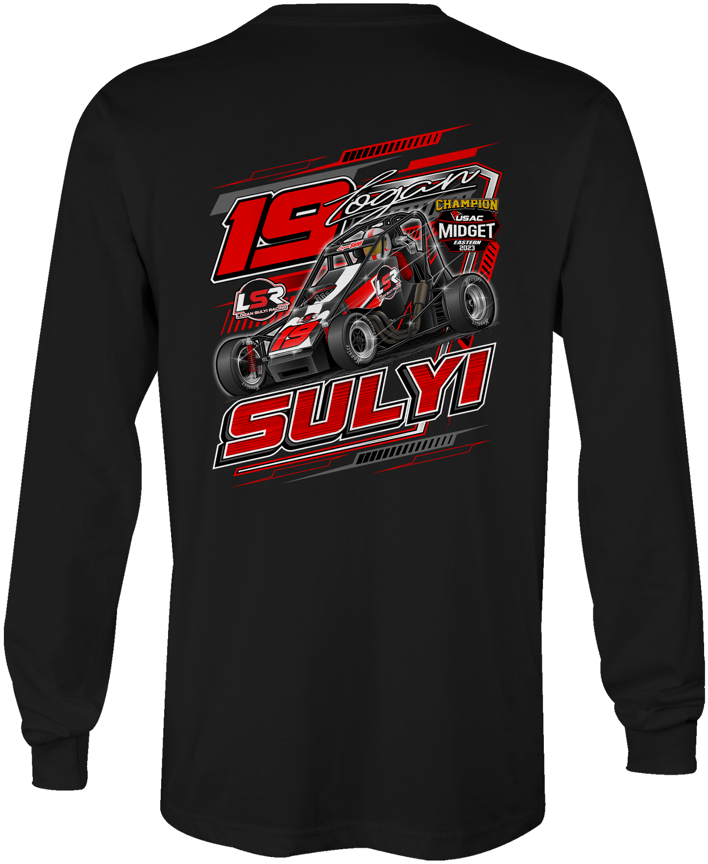 Logan Sulyi Championship Long Sleeves