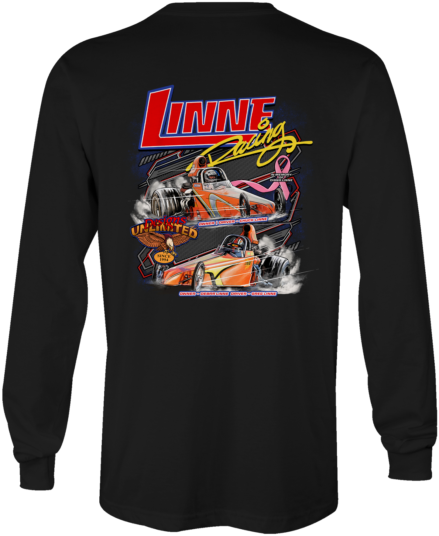 Linne Racing Long Sleeves