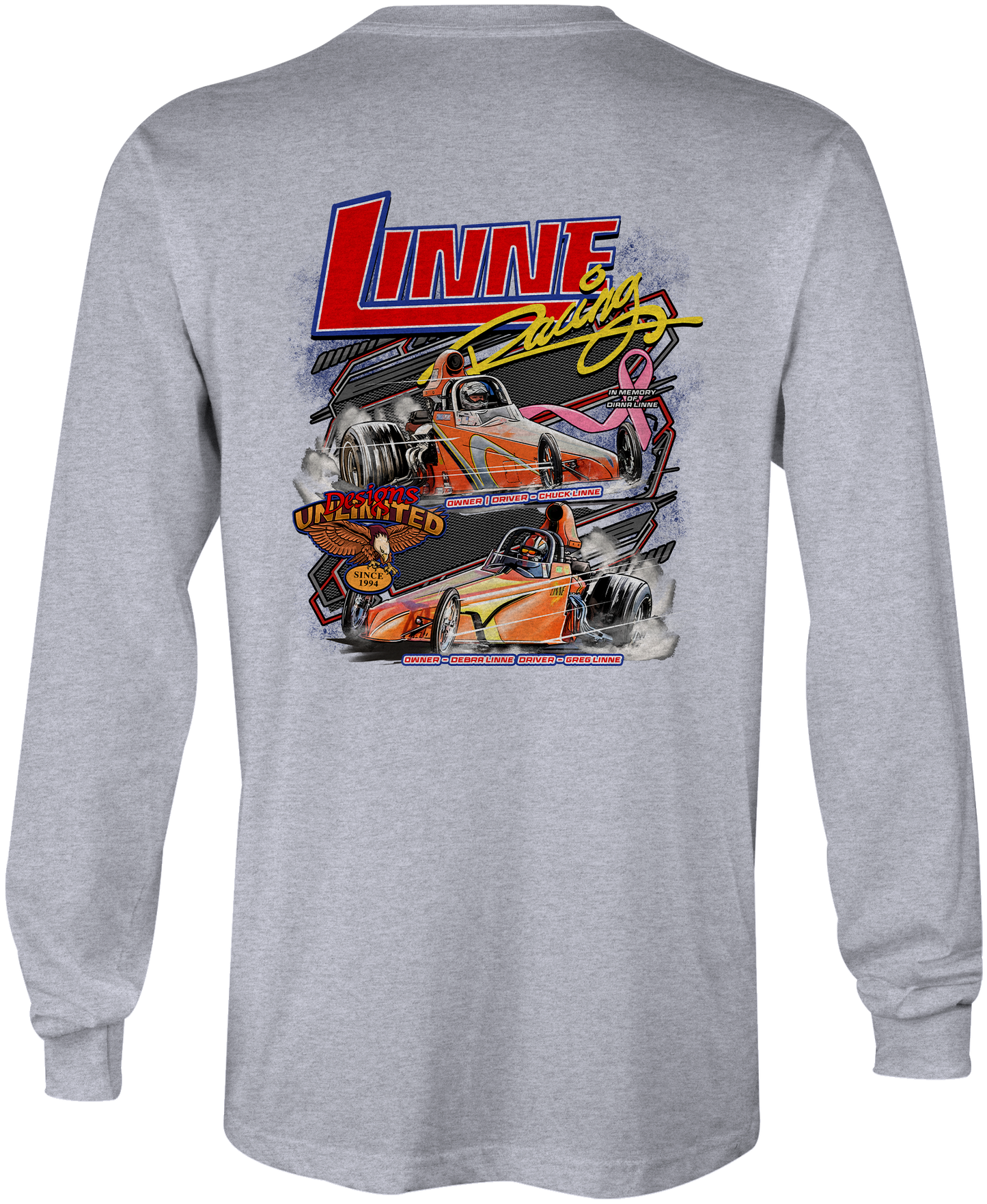 Linne Racing Long Sleeves