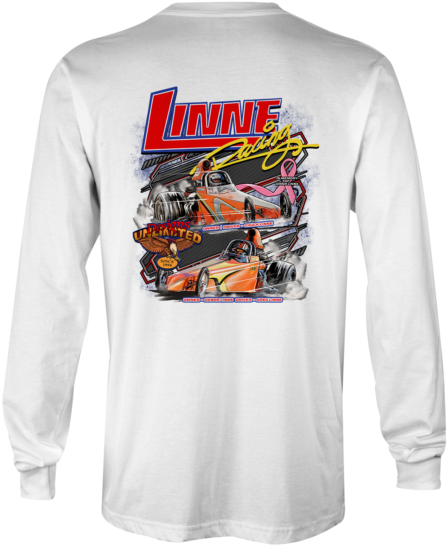Linne Racing Long Sleeves