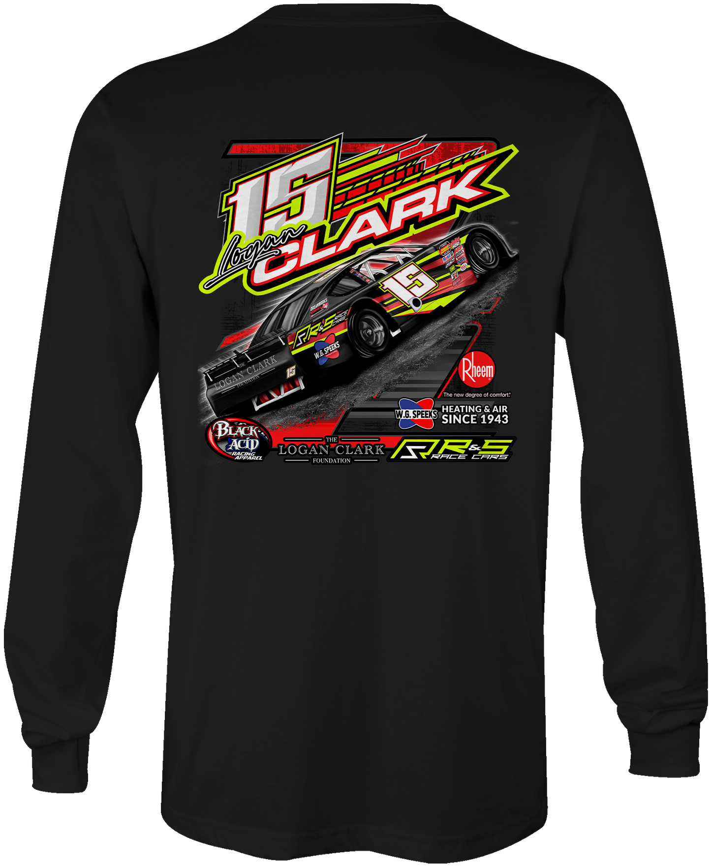 Logan Clark Long Sleeves