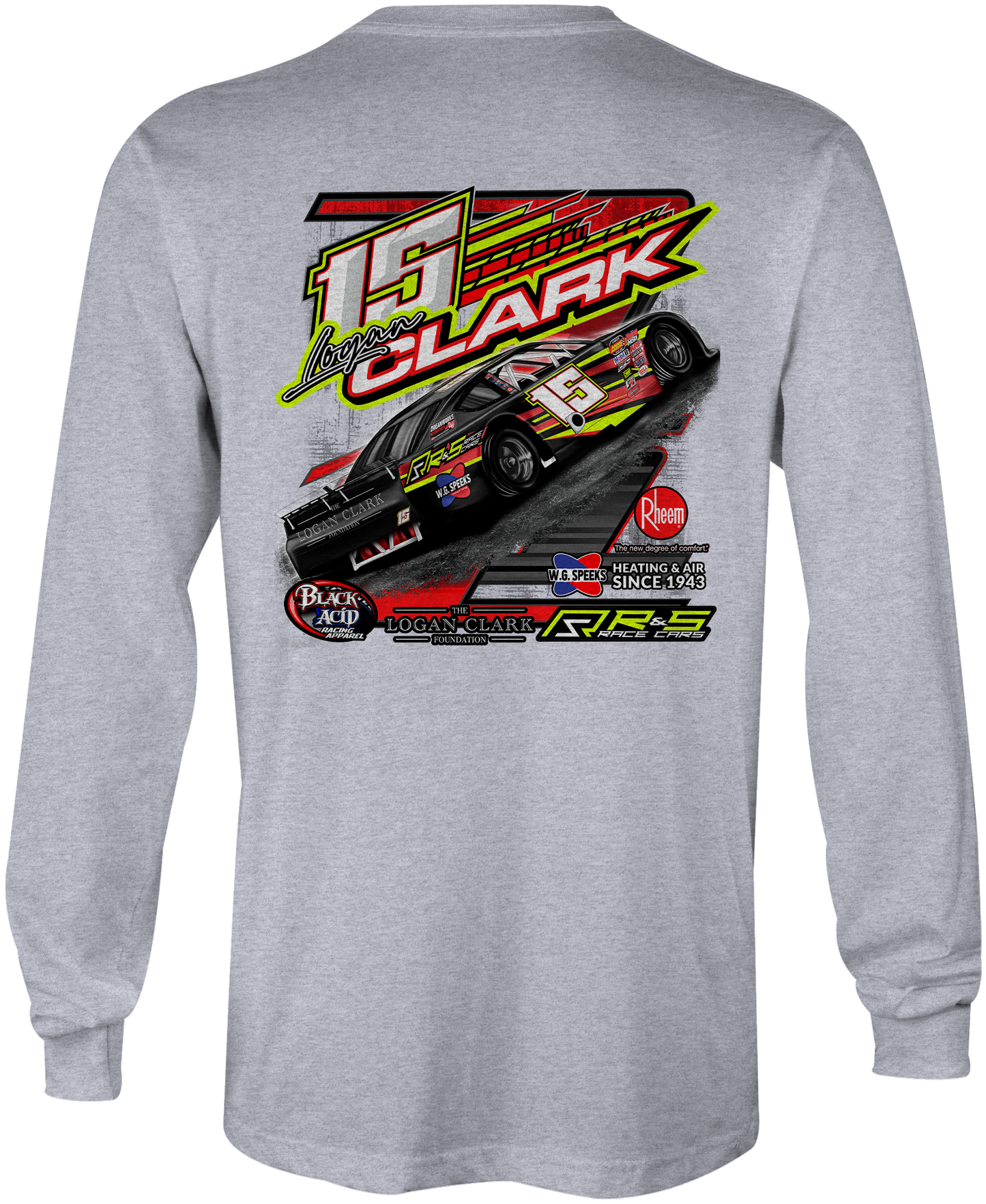 Logan Clark Long Sleeves