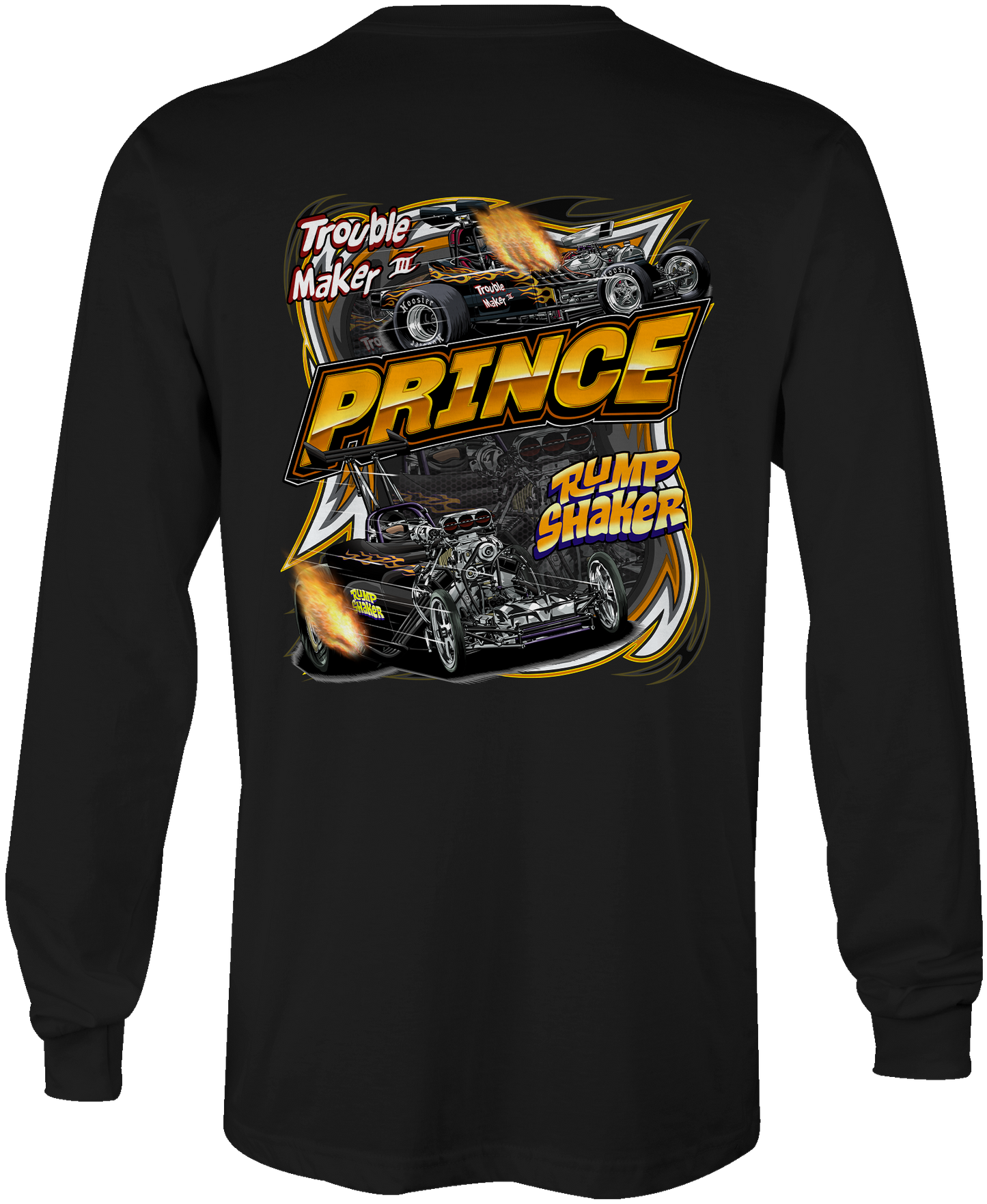 Mark Prince Long Sleeves