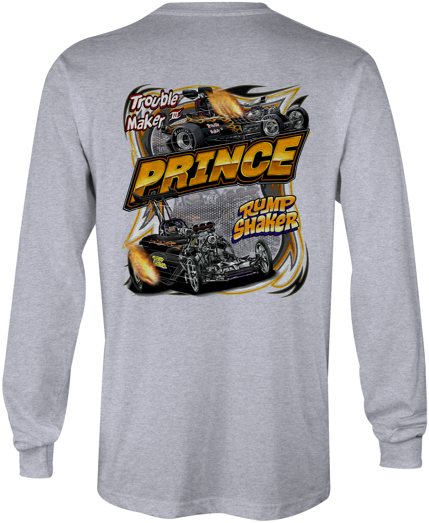 Mark Prince Long Sleeves