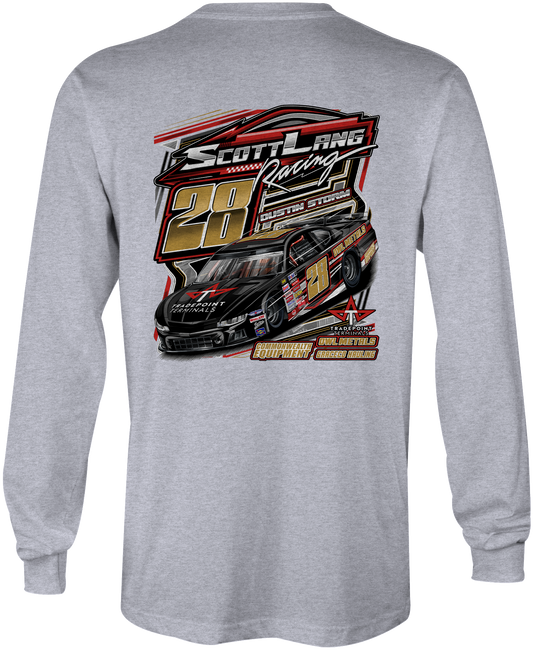 Scott Lang Long Sleeves