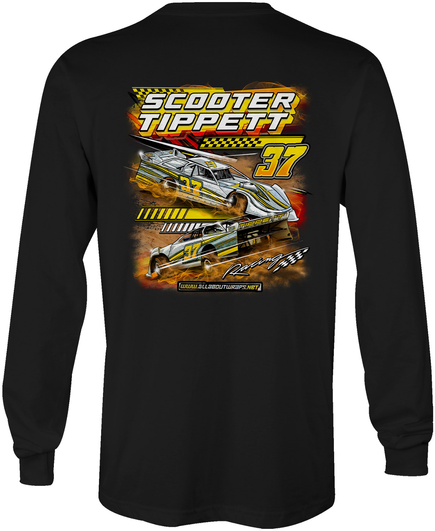 Scooter Tippett Long Sleeves