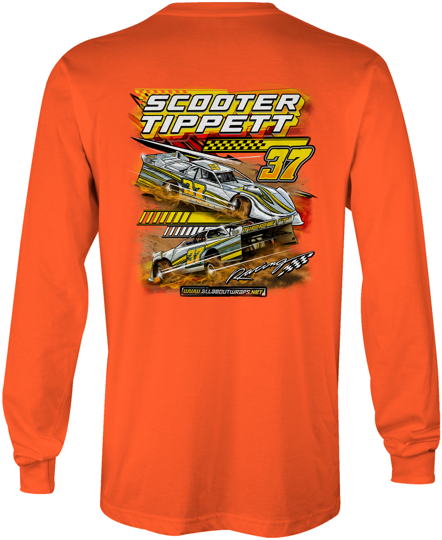 Scooter Tippett Long Sleeves