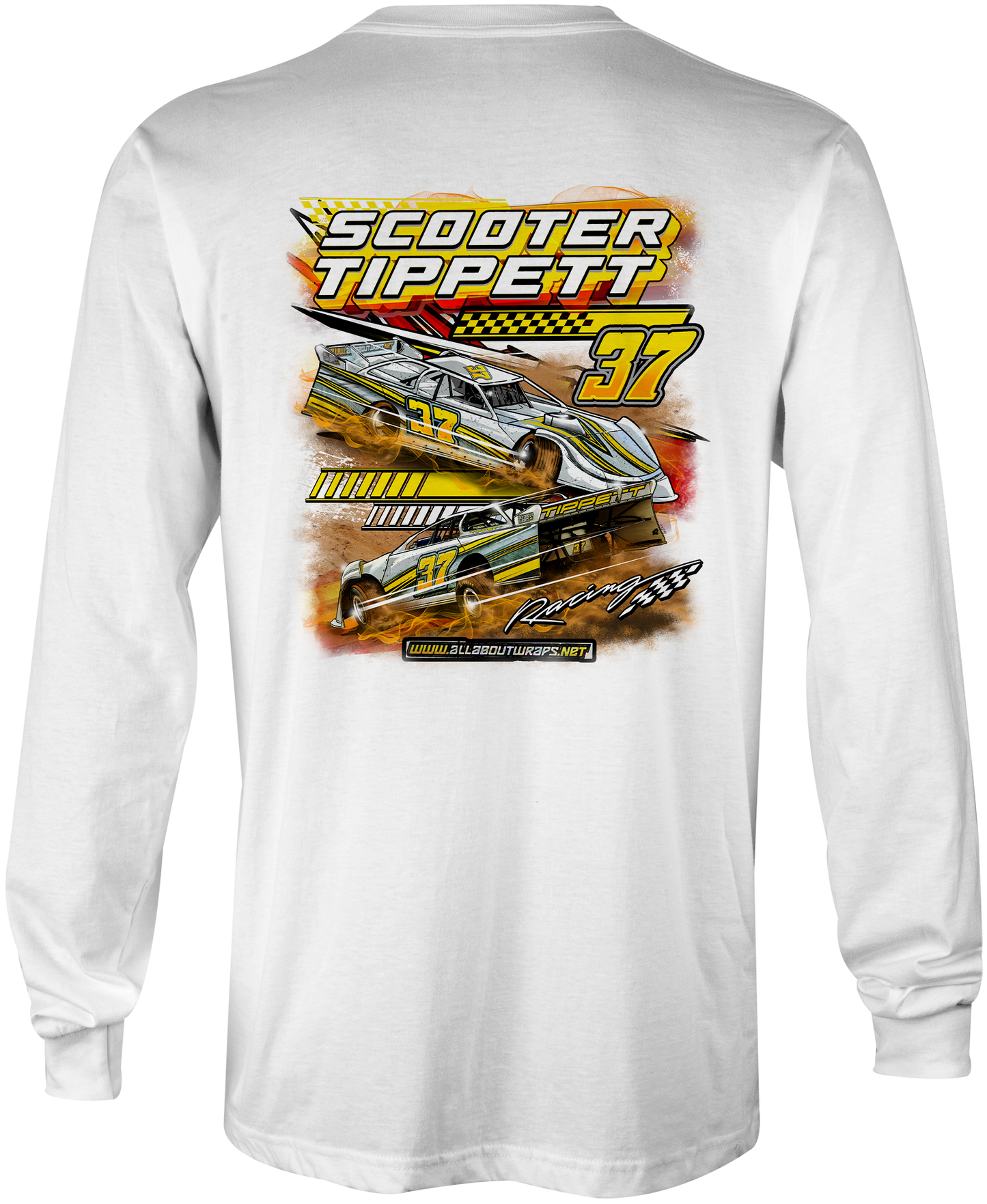 Scooter Tippett Long Sleeves