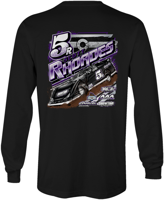 Scott Rhoades Long Sleeves