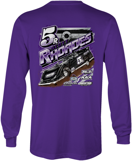 Scott Rhoades Long Sleeves