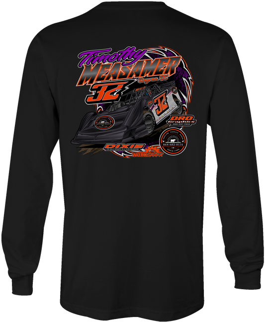 Timothy Measamer Long Sleeves