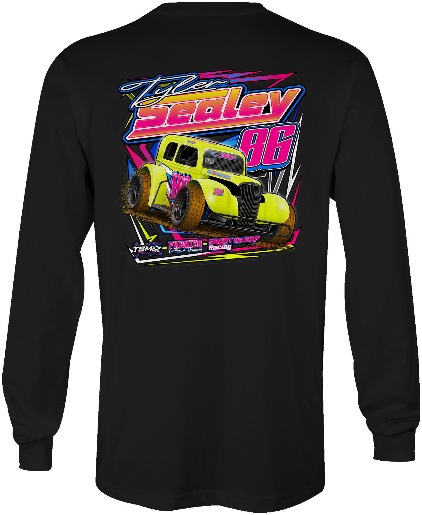Tyler Sealey Long Sleeves