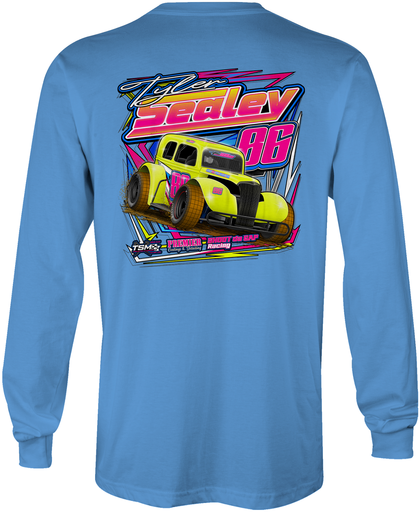 Tyler Sealey Long Sleeves