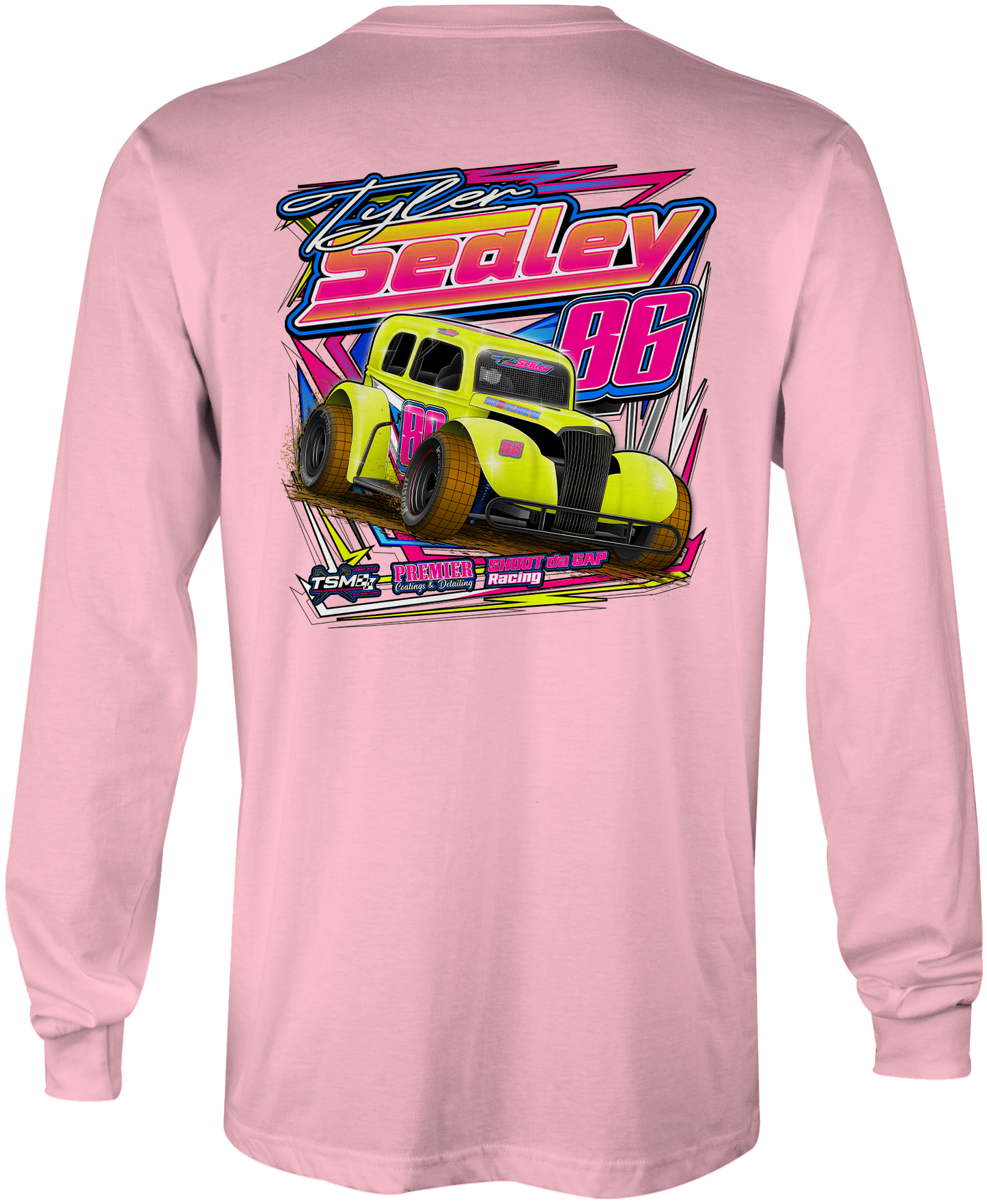 Tyler Sealey Long Sleeves
