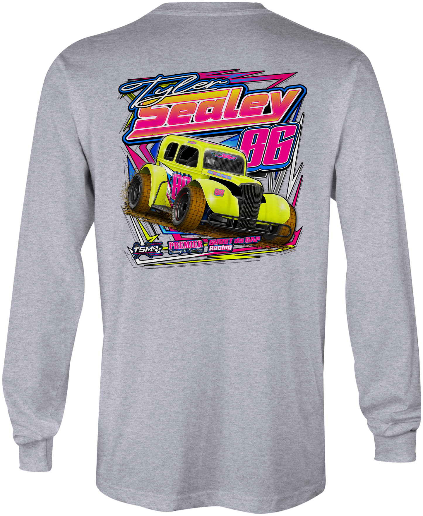 Tyler Sealey Long Sleeves
