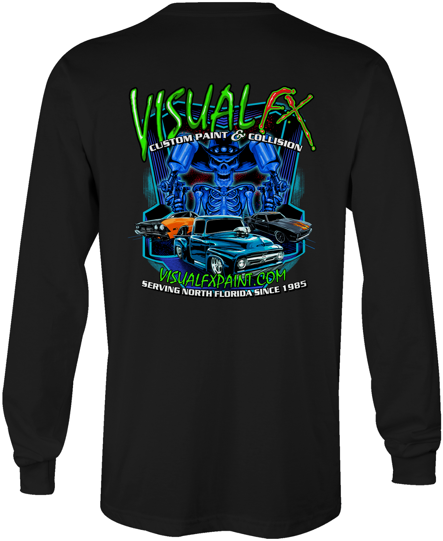 Visual FX Long Sleeves