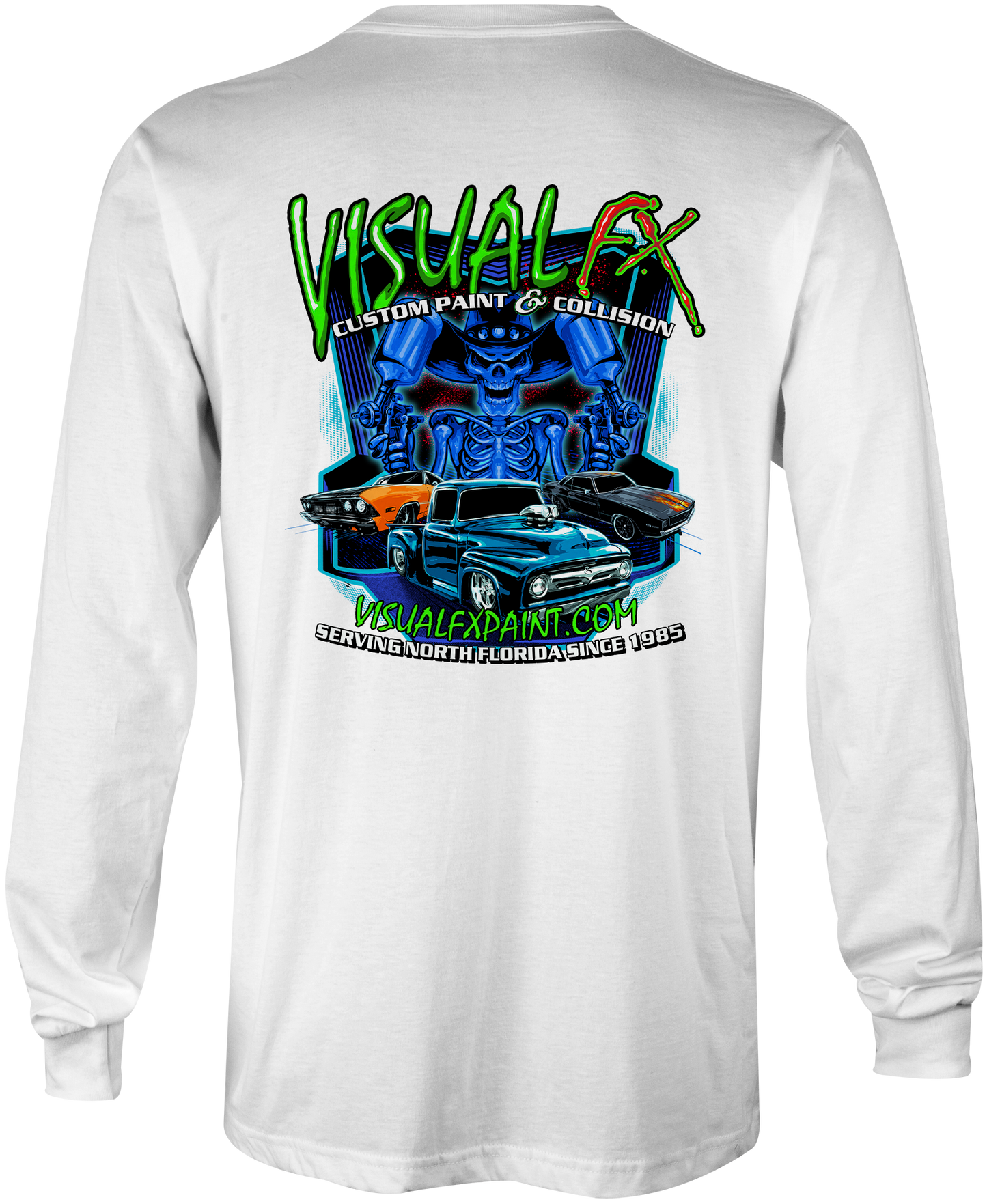 Visual FX Long Sleeves