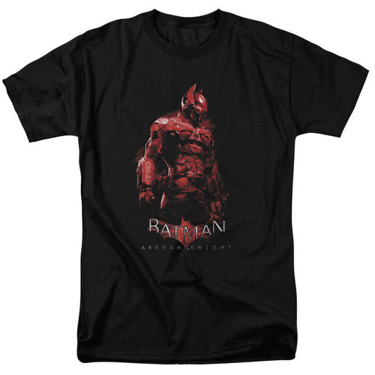 Batman Arkham Knight Knight Mens T Shirt Black Officially Licensed