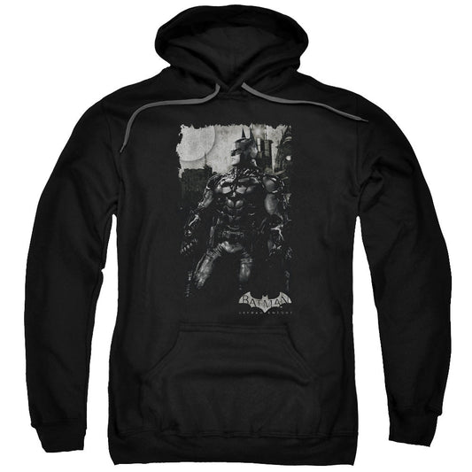 Batman Arkham Knight Bat Brood Mens Hoodie Black Officially Licensed