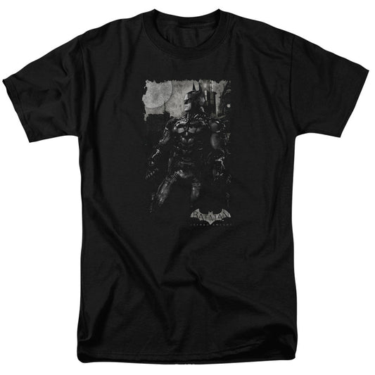 Batman Arkham Knight Bat Brood Mens T Shirt Black Officially Licensed