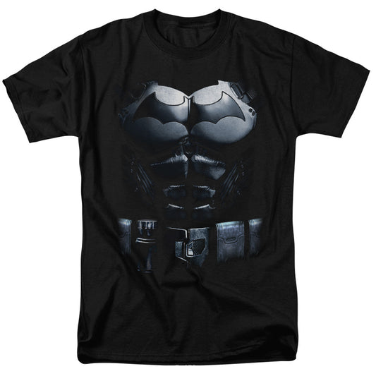 Batman Arkham Origins Costume Mens T Shirt Black Officially Licensed