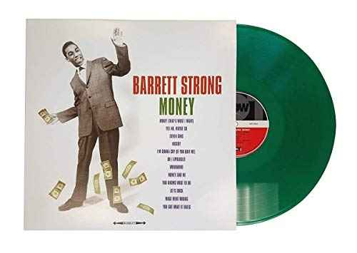 Money (Green Vinyl) [Vinyl]