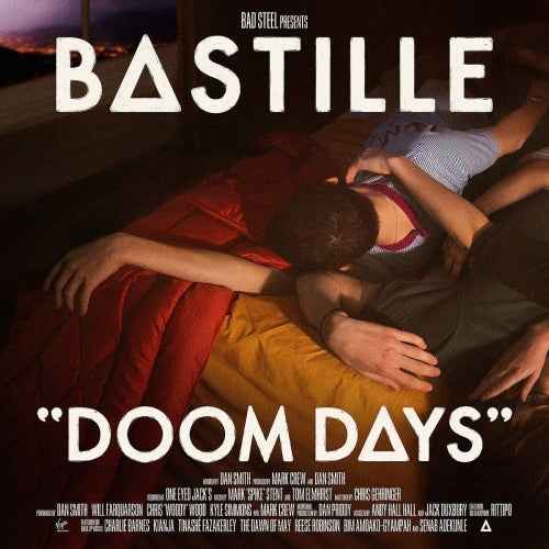 DOOM DAYS [Vinyl]