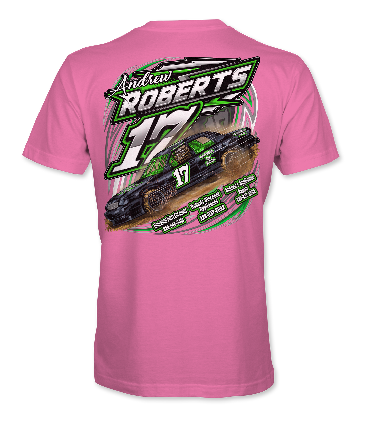Andrew Roberts T-Shirts