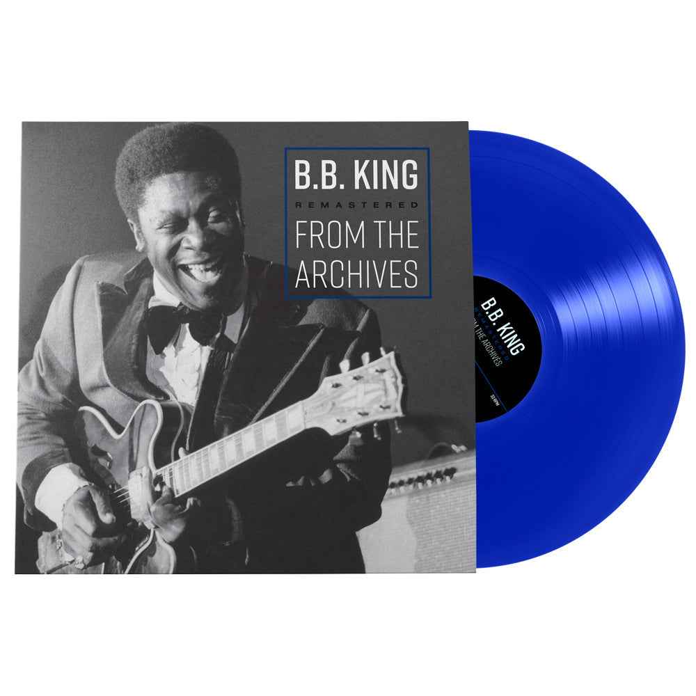 Remastered From The Archives (GVR/Recyclable 180 Gram Blue | Exclusive) [Vinyl]
