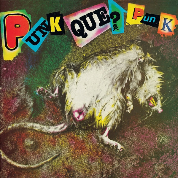 PRE-ORDER: Various Artists - Punk Que? Punk [Vinyl]