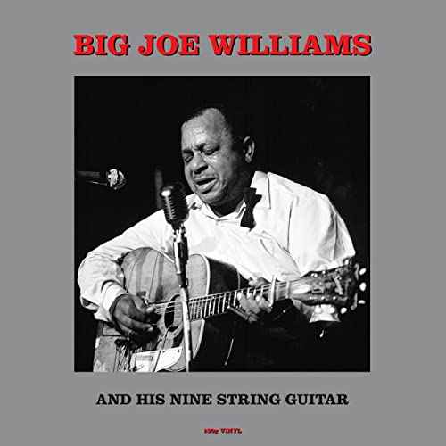 And His Nine String Guitar [Vinyl]