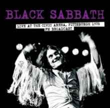 Live At The Civic Arena. Pittsburgh 1978 - Fm Broadcast [Vinyl]