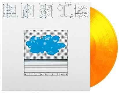 BLOOD SWEAT & TEARS 4 [Vinyl]